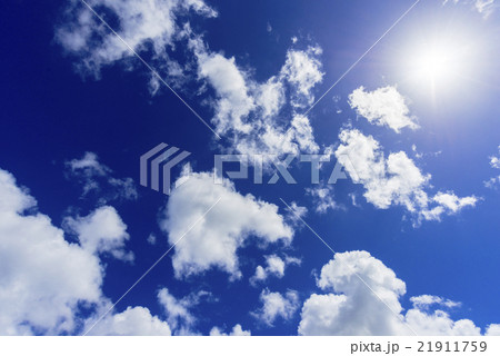 南太平洋の雲 21911759
