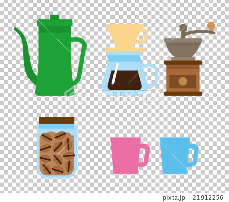Coffee set 21912256
