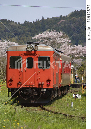 いすみ鉄道キハ52+キハ28 いすみ鉄道キハ52+キハ28 21912372