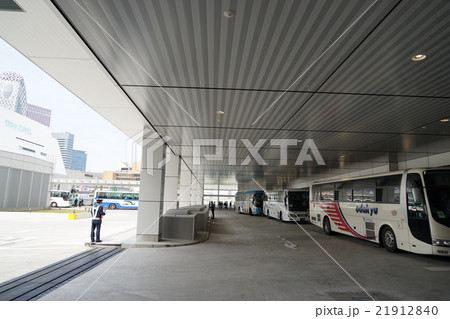 4月都市風景1203新宿高速バスターミナル・バスタ新宿4F 21912840