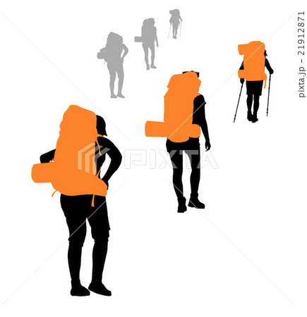 Vector Backpacker 21912871