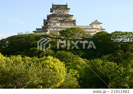 姫路城(平成の修理以前) 姫路城(平成の修理以前) 21912882
