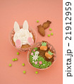 イースターカップケーキ 21912959