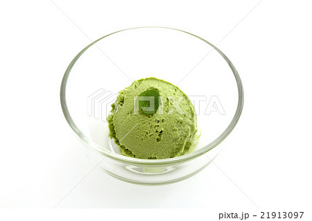 抹茶アイスクリーム 21913097