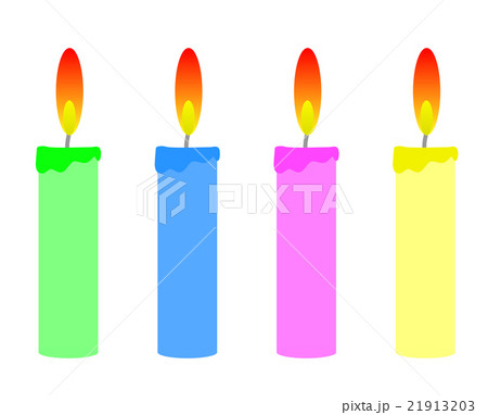 ロウソク 21913203