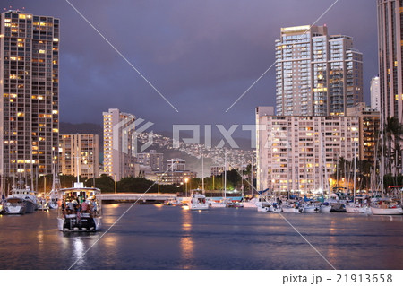 夜景 夜景 21913658
