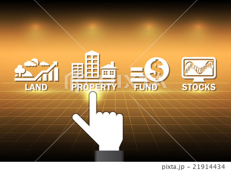 Investment concept Investment concept 21914434