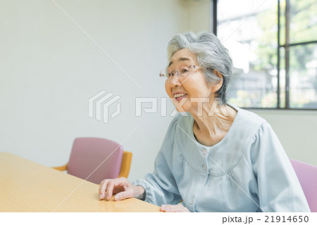 老人ホーム 老人ホーム 21914650
