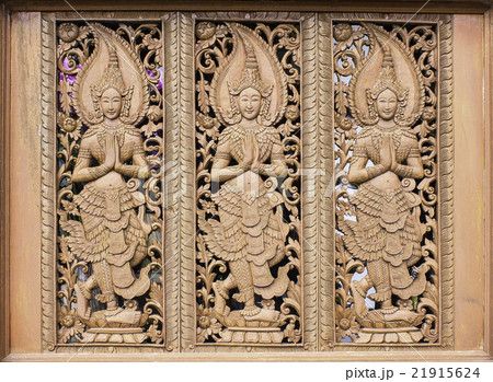 Wood Carving Wood Carving 21915624