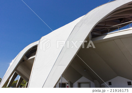 駒沢オリンピック公園、陸上競技場 21916175