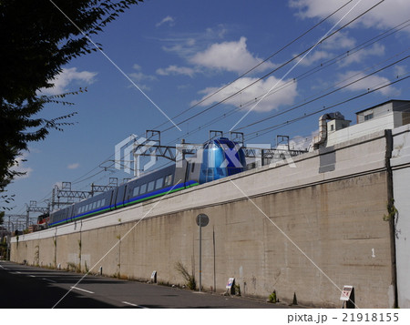 キハ285系 甲種輸送 DE10 兵庫‐新長田 2 21918155