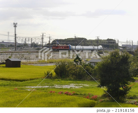 キハ285系 甲種輸送 EF510 高槻‐島本 キハ285系 甲種輸送 EF510 高槻‐島本 21918156
