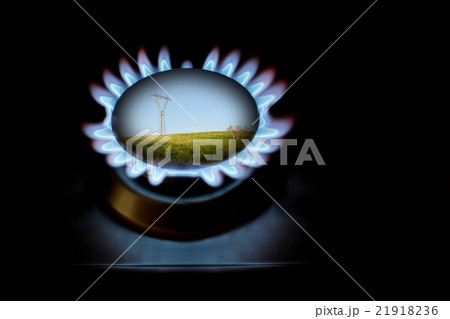Gas and electricity 21918236