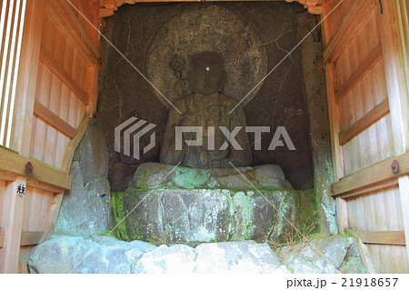 元箱根石仏群　六道地蔵 21918657