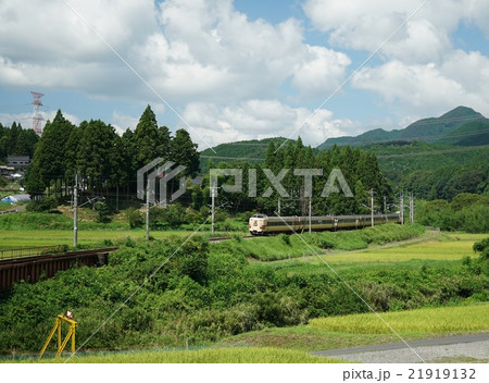 381系 こうのとり12号 下夜久野‐上川口 381系 こうのとり12号 下夜久野‐上川口 21919132