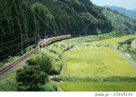 381系 きのさき16号 梁瀬‐上夜久野 381系 きのさき16号 梁瀬‐上夜久野 21919134