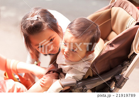 8 months old & 5 years old 8 months old & 5 years old 21919789