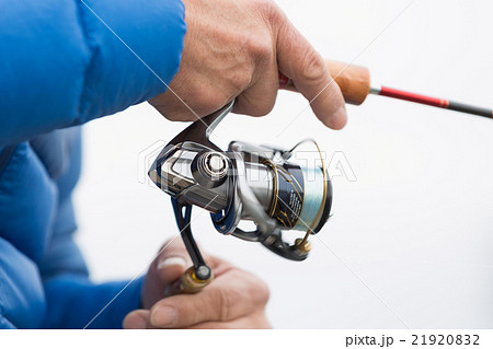 ルアーフィッシング 21920832