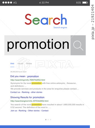 Promotion Advertising Announcement Branding Concept Promotion Advertising Announcement Branding Concept 21921404