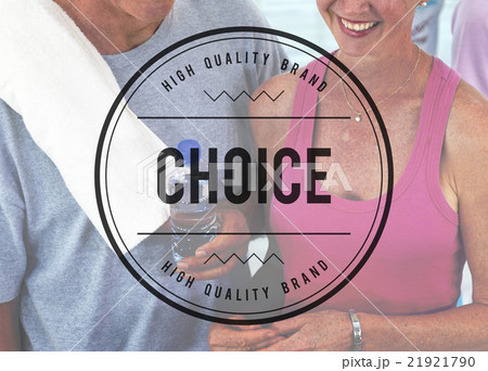 Choice Choosing Decision Selection Concept 21921790