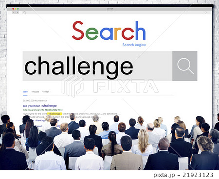 Challenge Motivation Overcome Opportunity Concept 21923123