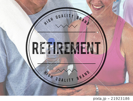 Retirement Plam Wealth Worth Security Management Concept 21923186