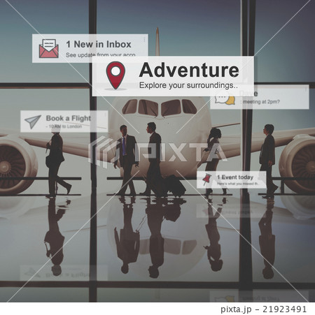 Adventure Trip Journey Expedition Concept Adventure Trip Journey Expedition Concept 21923491