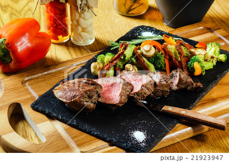 grilled meat 21923947