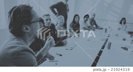 Meeting Discussion Talking Sharing Ideas Concept Meeting Discussion Talking Sharing Ideas Concept 21924319