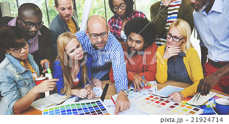 Diversity People Brainstorming Discussion Design Concept Diversity People Brainstorming Discussion Design Concept 21924714