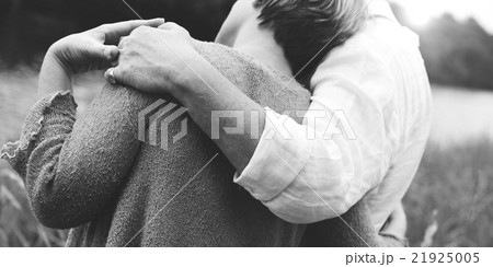 Love Togetherness Couple Passion Relationship Concept 21925005