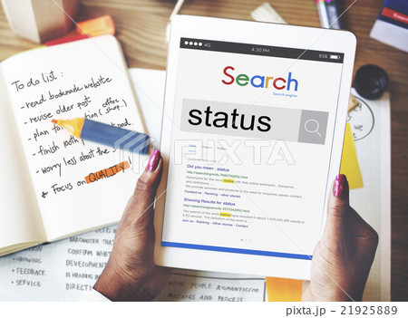 Status Position Situation Circumstance Condition Concept 21925889