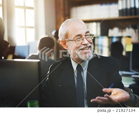 Business People Talking Planning Job Concept Business People Talking Planning Job Concept 21927134