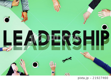 Team Meeting Lead Leadership Planning Marketing Concept 21927460
