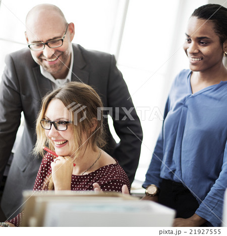 Businesswomen Career Occupation Professional Concept 21927555