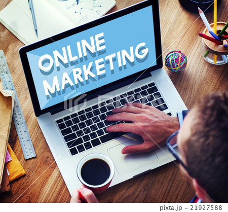 Browsing Network Internet Online Marketing Concept 21927588