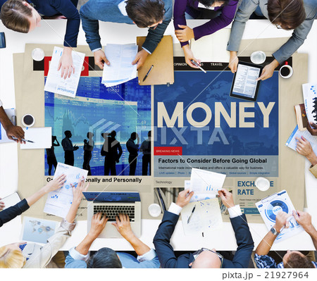 Money Budget Finance Payment Wealth Concept Money Budget Finance Payment Wealth Concept 21927964