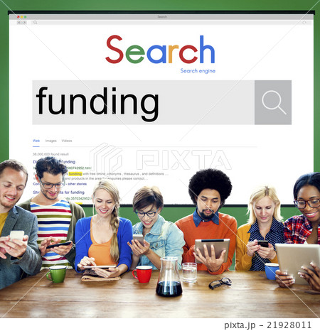 Fund Funding Invest Money Budget Bank Cash Concept Fund Funding Invest Money Budget Bank Cash Concept 21928011