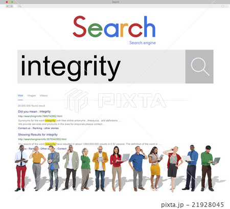 Integrity Self Control Reliable Fairness Concept 21928045