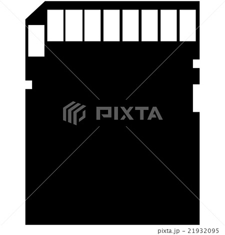 Flash card vector Flash card vector 21932095