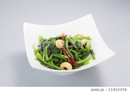 青菜炒め 21932456