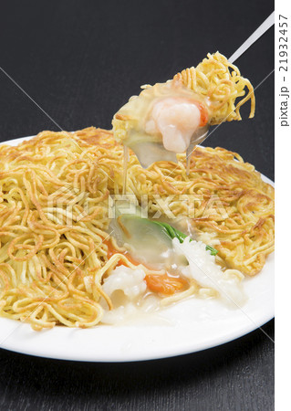 あんかけ焼きそば 21932457