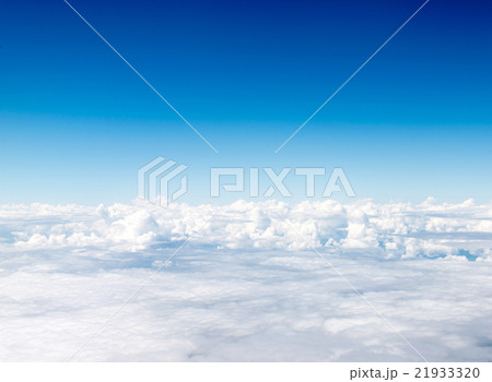 Blue sky with clouds Blue sky with clouds 21933320