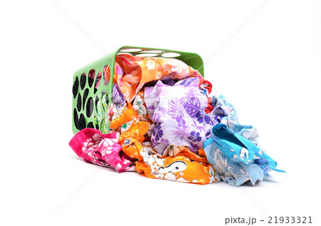 unwashed cloth in basket unwashed cloth in basket 21933321