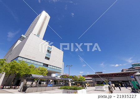 金山駅前都市風景 名古屋ボストン美術館 金山駅前都市風景 名古屋ボストン美術館 21935227