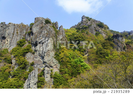 小豆島の名勝寒霞渓 21935289
