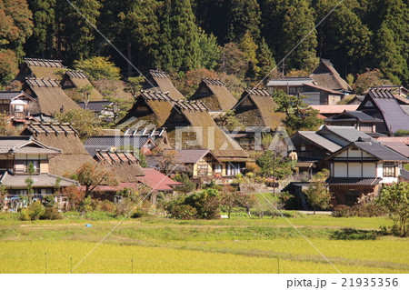 美山かやぶきの家 21935356