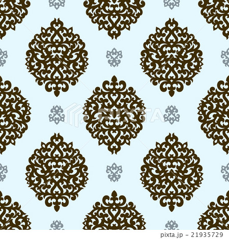 damask seamless pattern 21935729