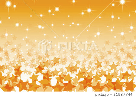 背景素材壁紙 星の模様 スターダスト 星屑 星空 夜空 キラキラ ピカピカ 宇宙 光 輝き 楽しい のイラスト素材
