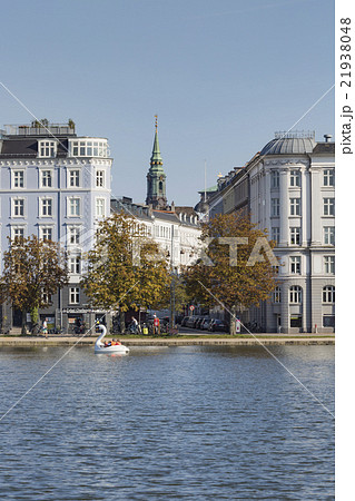 Traditional architecture in COPENHAGEN, DENMARK  21938048